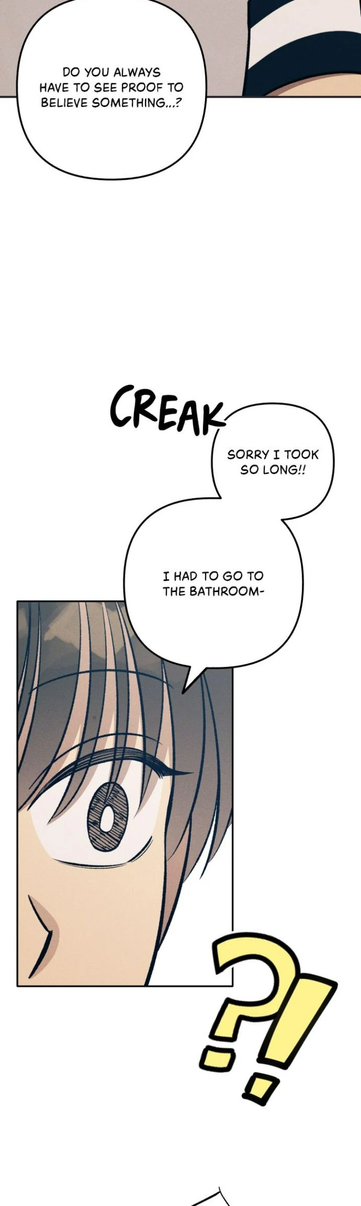 First Love, Lasting Hate Chapter 82 - page 26