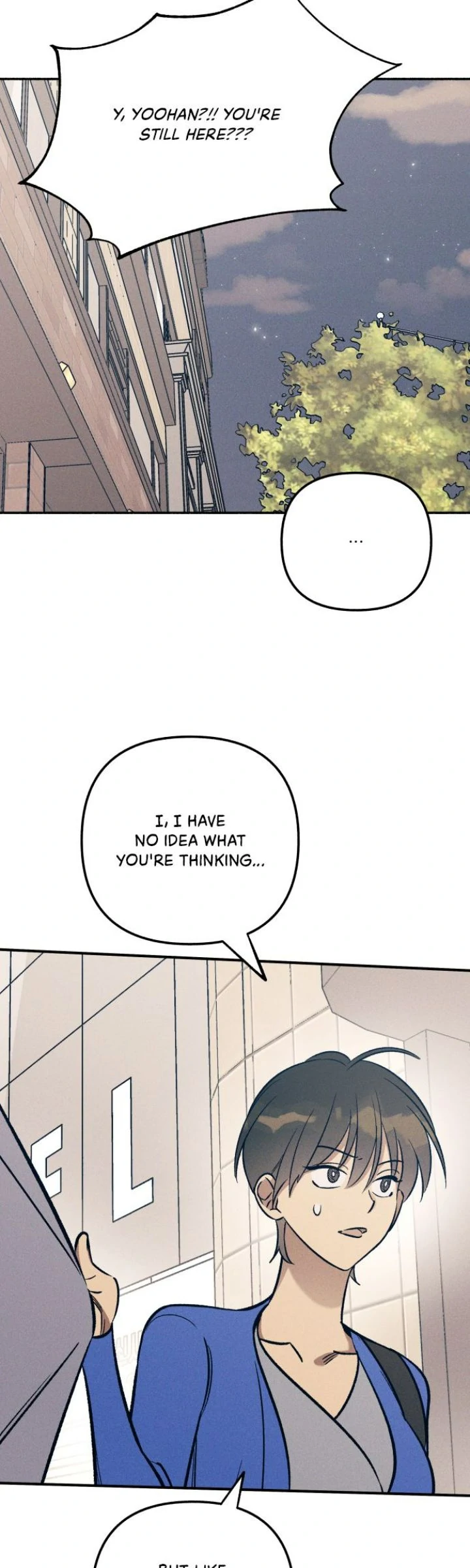 First Love, Lasting Hate Chapter 82 - page 27