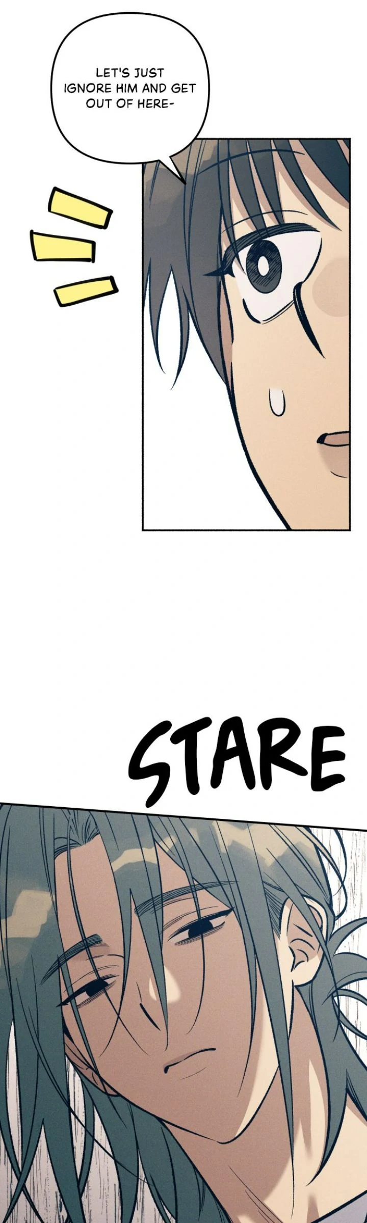 First Love, Lasting Hate Chapter 82 - page 29