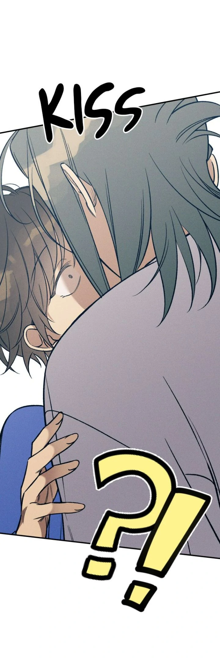 First Love, Lasting Hate Chapter 82 - page 34