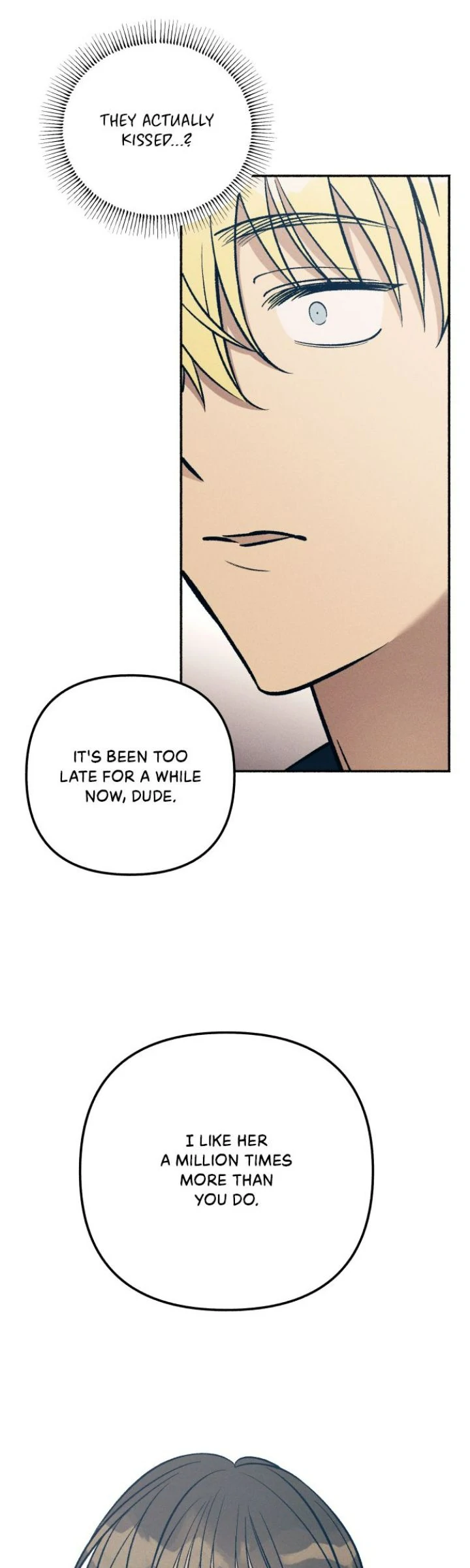 First Love, Lasting Hate Chapter 82 - page 38