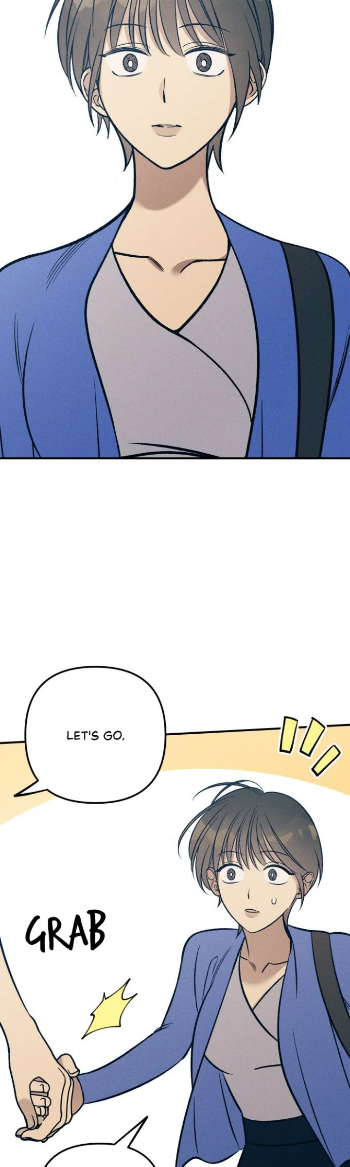 First Love, Lasting Hate Chapter 82 - page 39