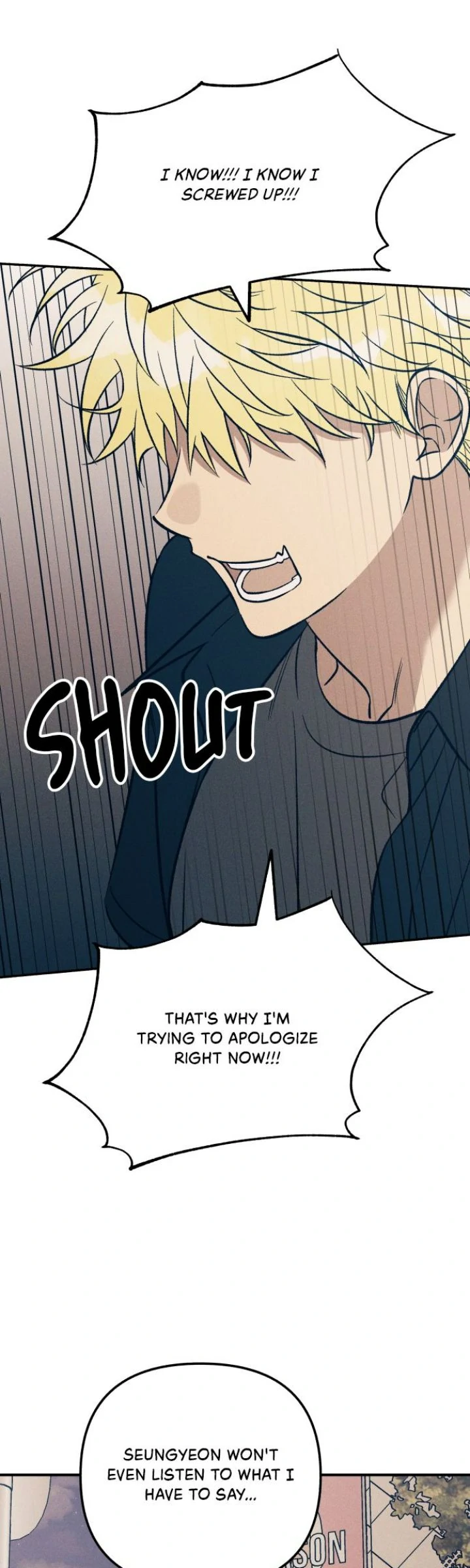First Love, Lasting Hate Chapter 82 - page 4