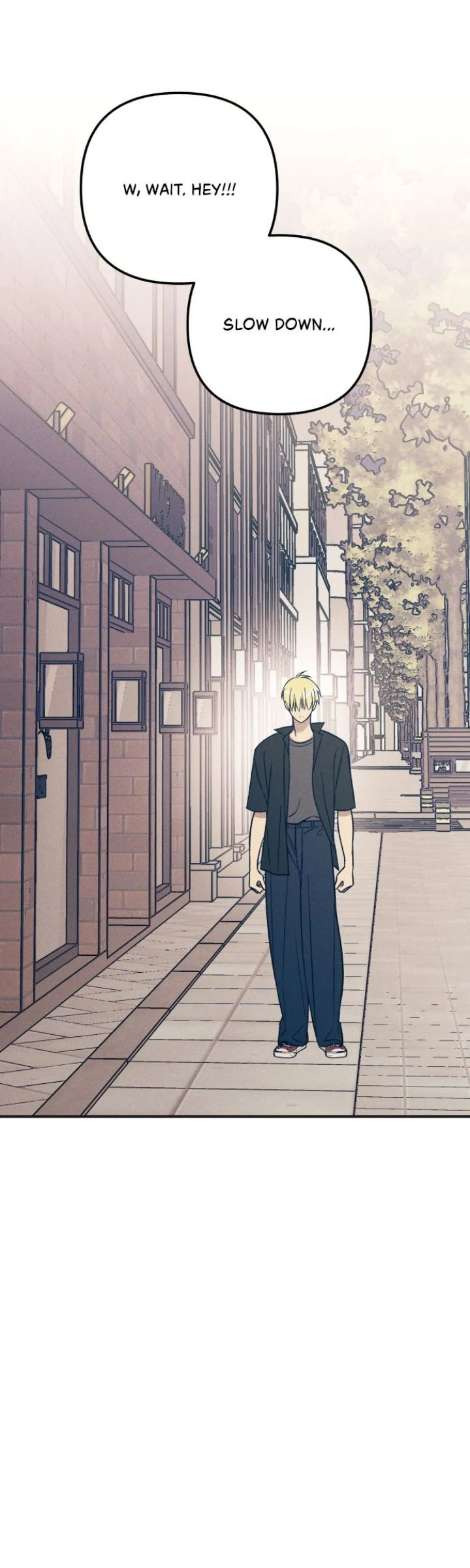 First Love, Lasting Hate Chapter 82 - page 41