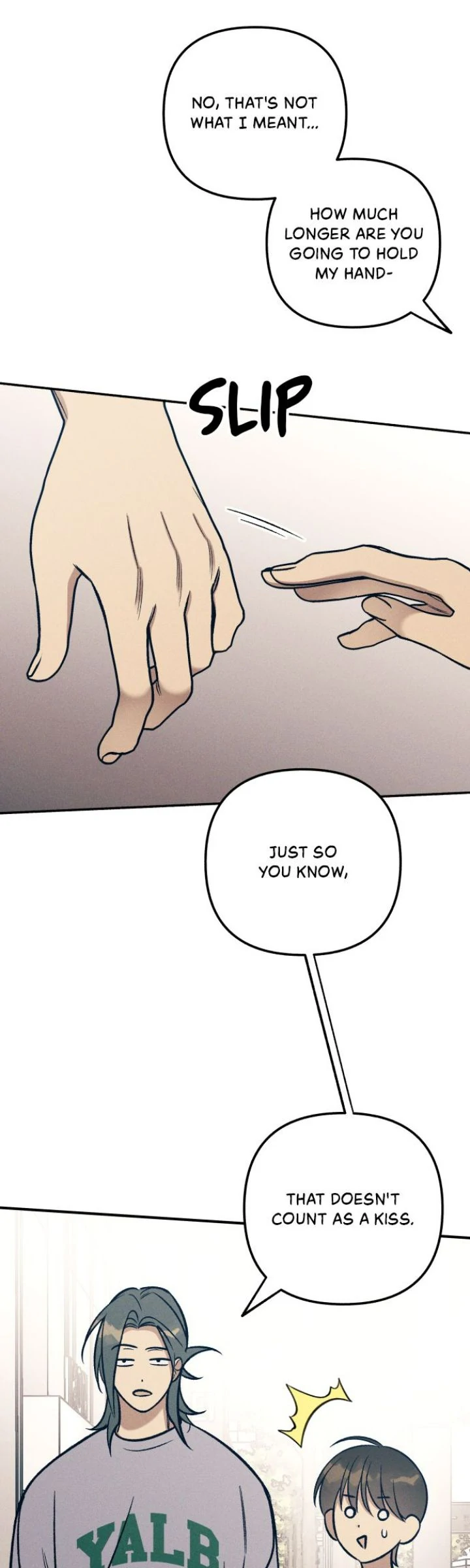 First Love, Lasting Hate Chapter 82 - page 44