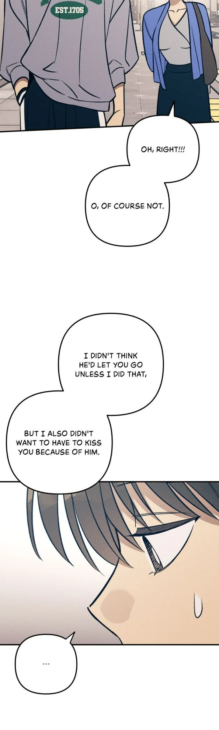 First Love, Lasting Hate Chapter 82 - page 45