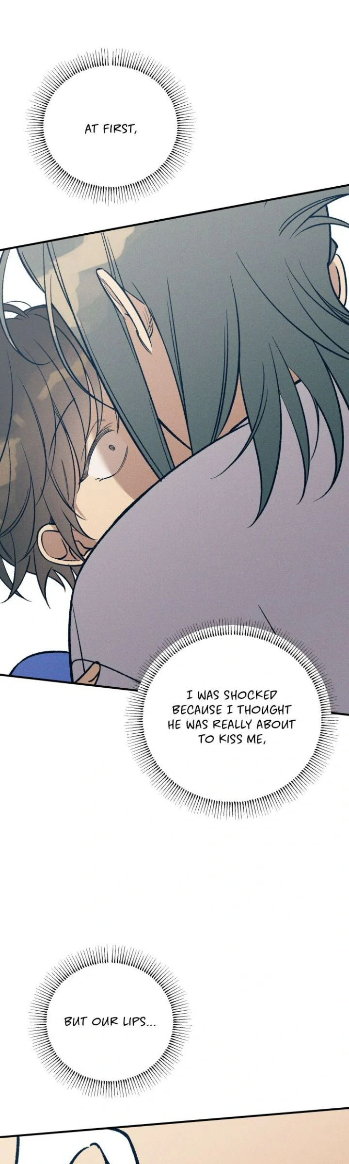 First Love, Lasting Hate Chapter 82 - page 46