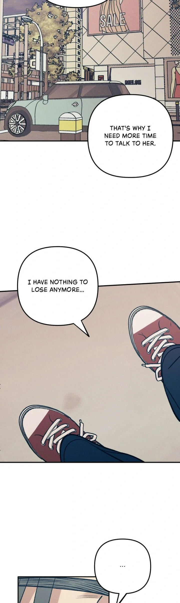 First Love, Lasting Hate Chapter 82 - page 5