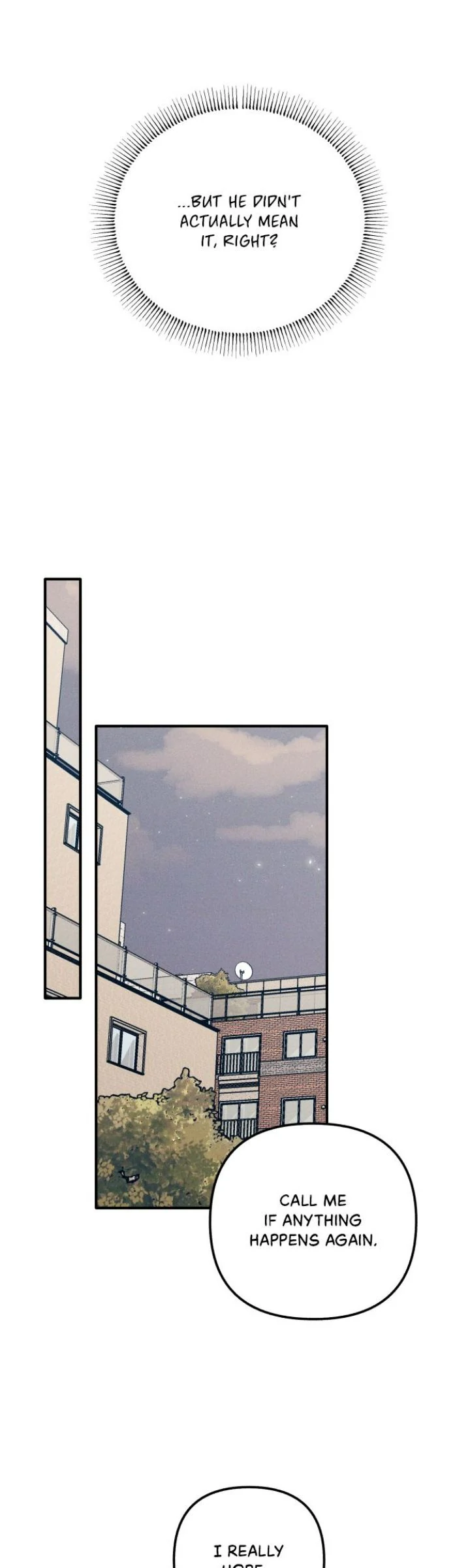First Love, Lasting Hate Chapter 82 - page 50