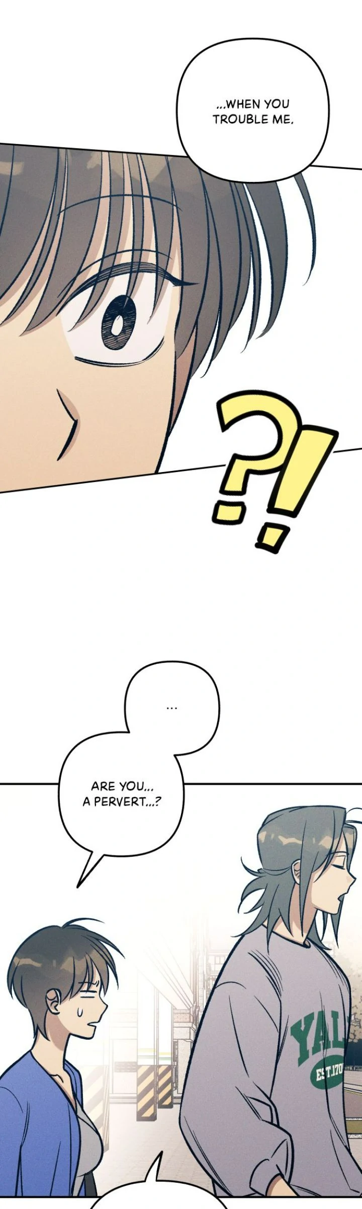 First Love, Lasting Hate Chapter 82 - page 53
