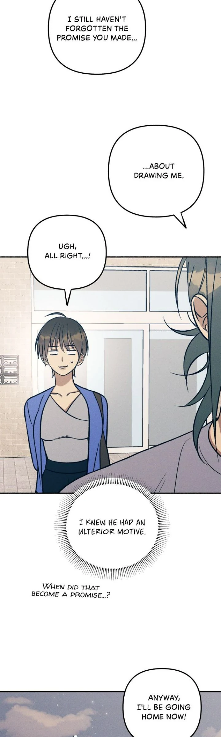 First Love, Lasting Hate Chapter 82 - page 54