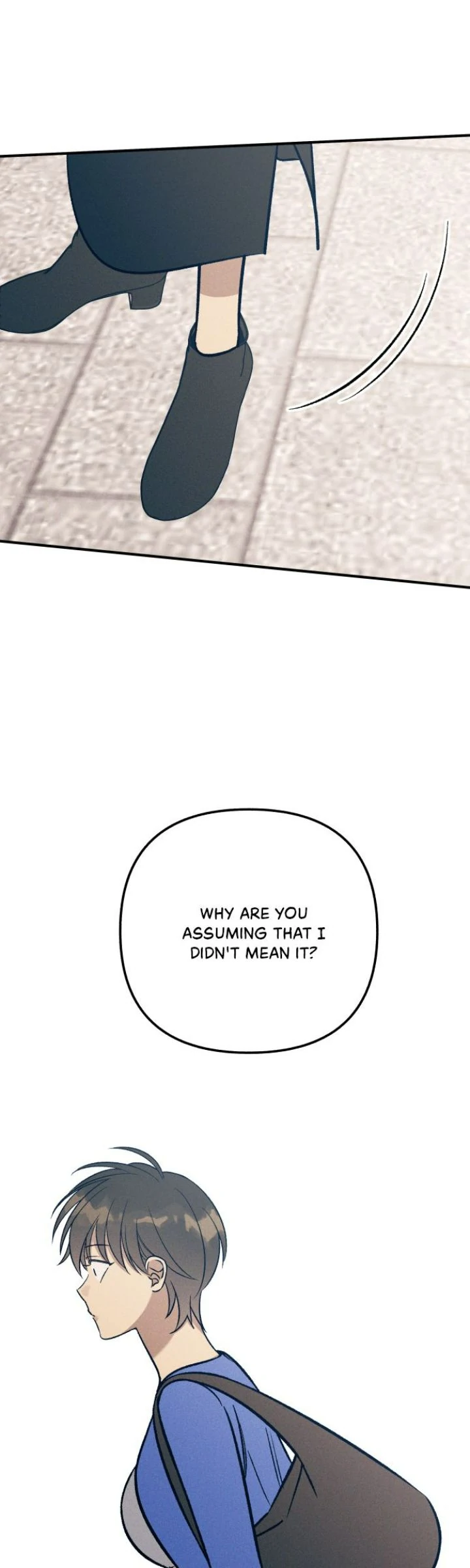 First Love, Lasting Hate Chapter 82 - page 59