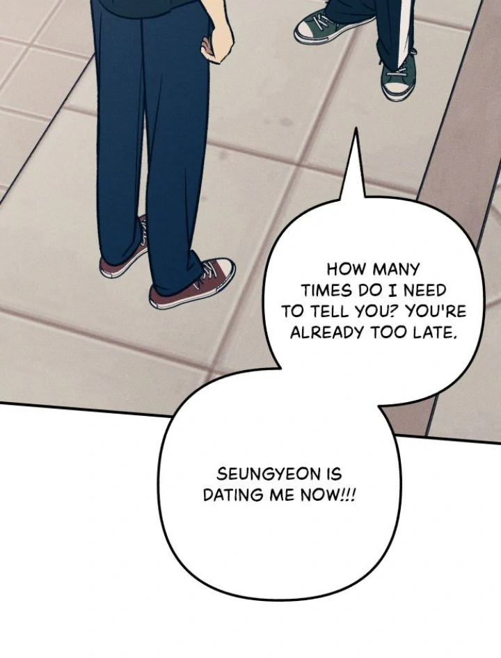 First Love, Lasting Hate Chapter 82 - page 7