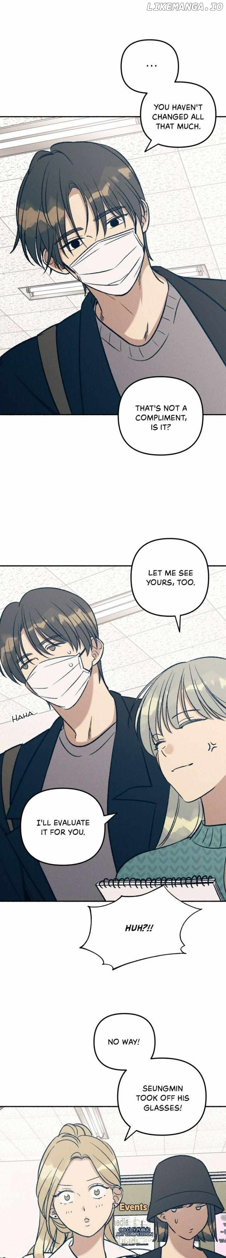 First Love, Lasting Hate Chapter 33 - page 5