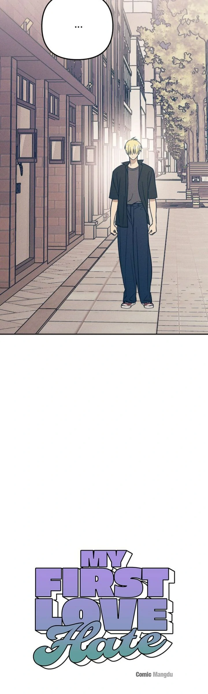 First Love, Lasting Hate Chapter 83 - page 10