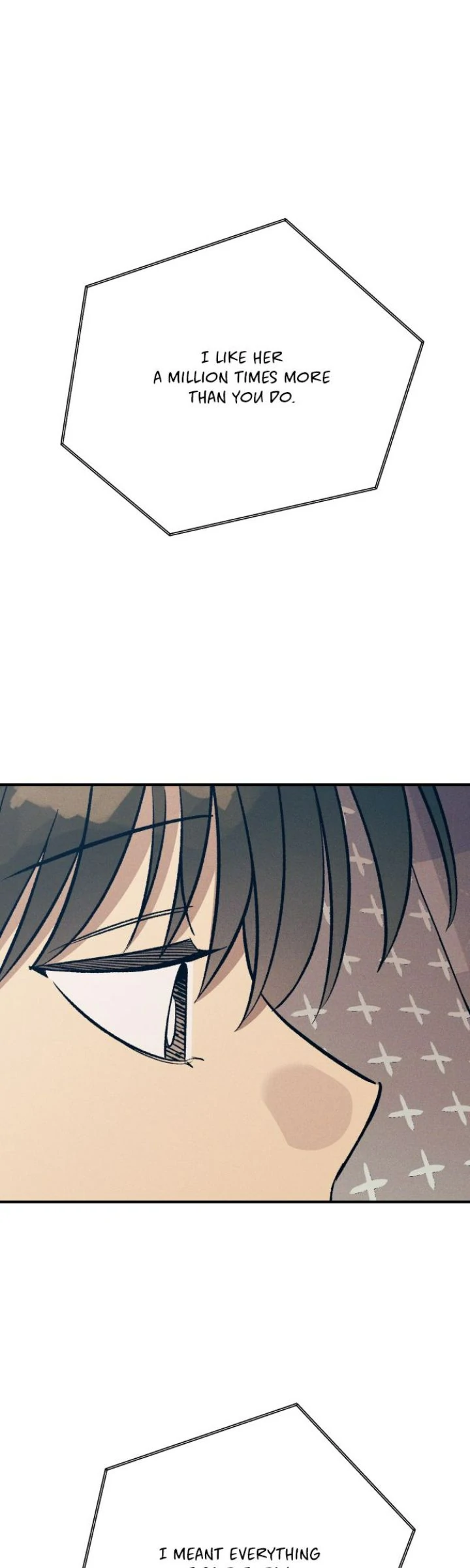 First Love, Lasting Hate Chapter 83 - page 13
