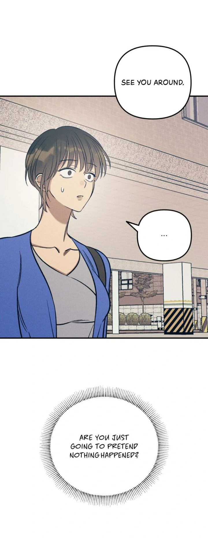First Love, Lasting Hate Chapter 83 - page 17