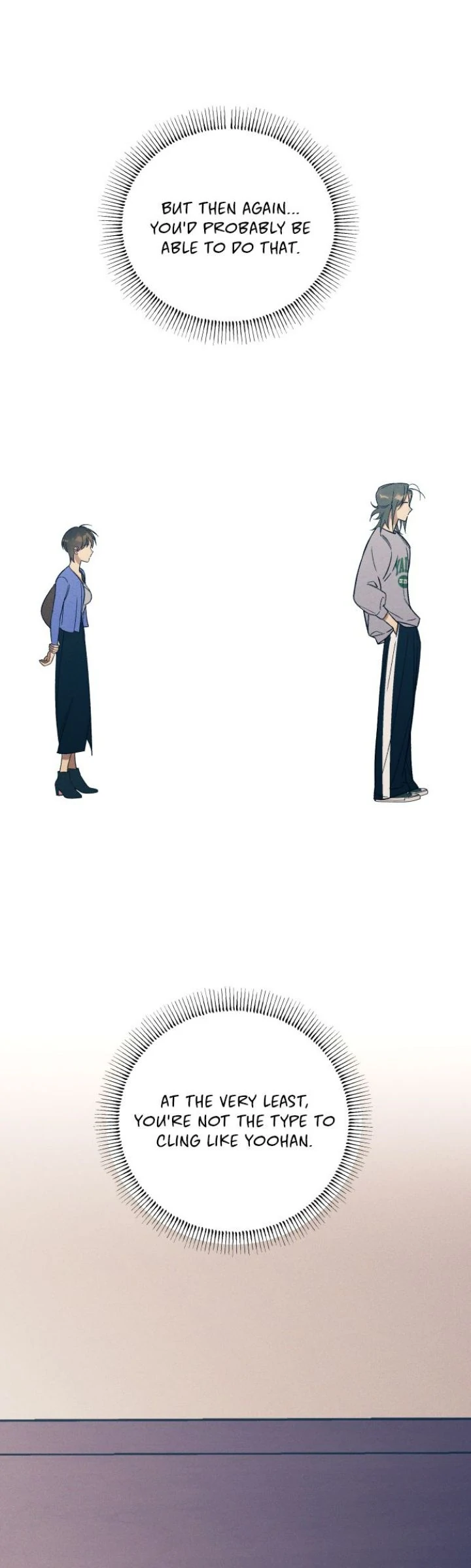 First Love, Lasting Hate Chapter 83 - page 18