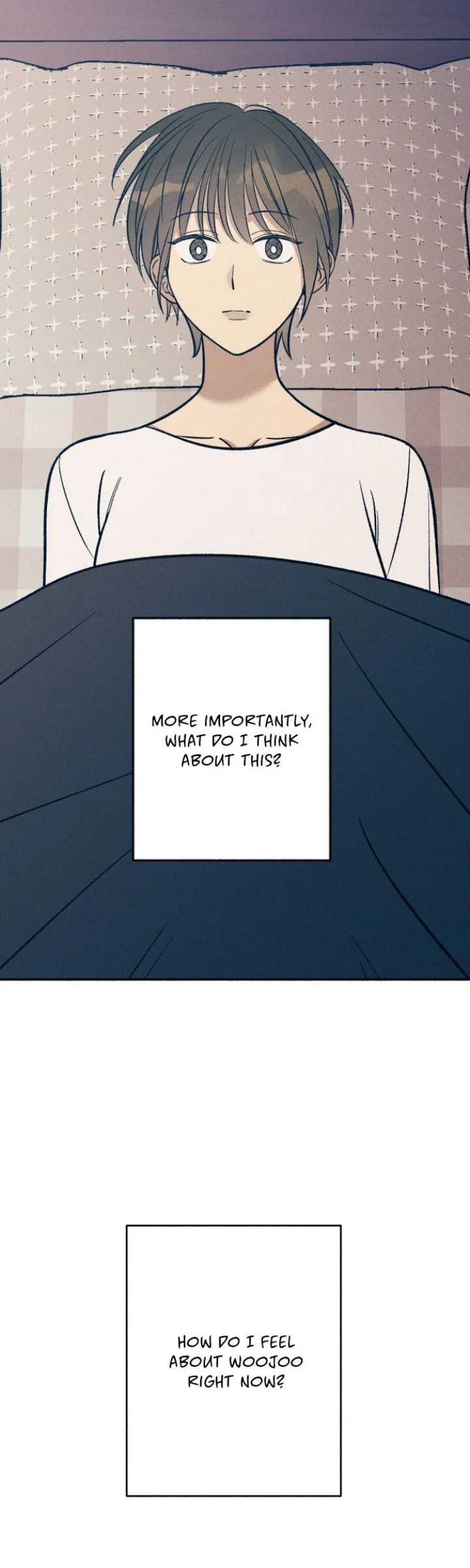 First Love, Lasting Hate Chapter 83 - page 19