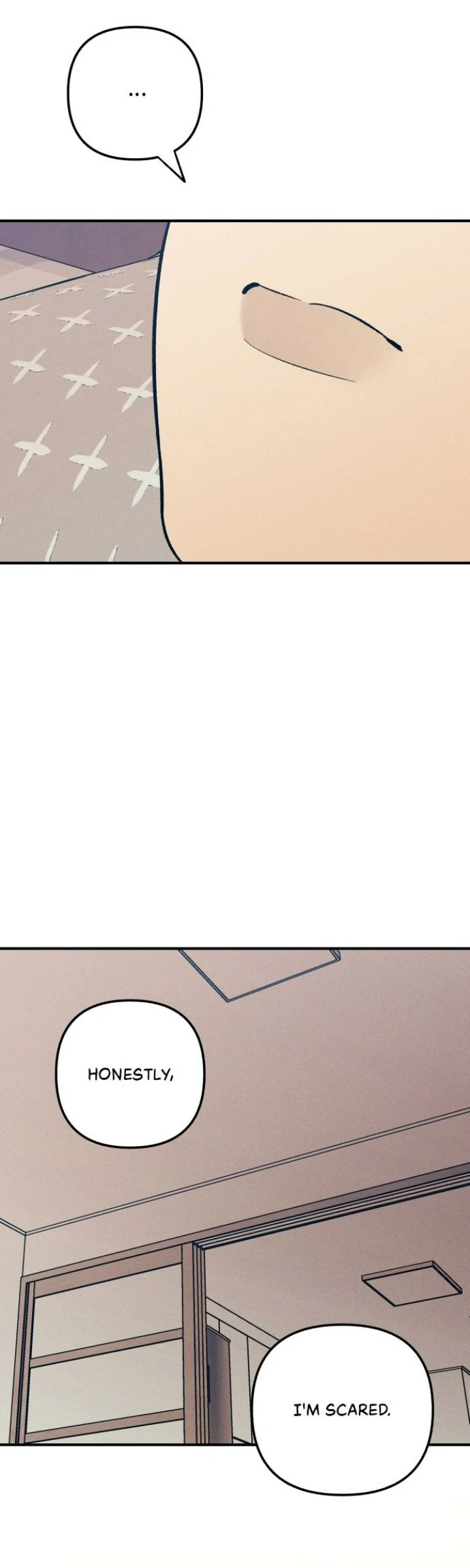 First Love, Lasting Hate Chapter 83 - page 21