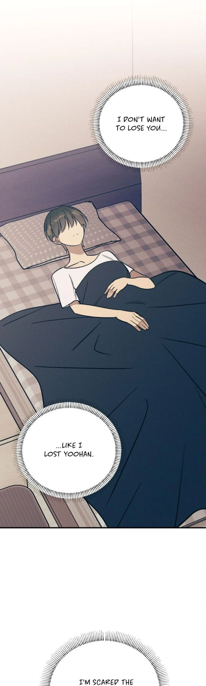 First Love, Lasting Hate Chapter 83 - page 22
