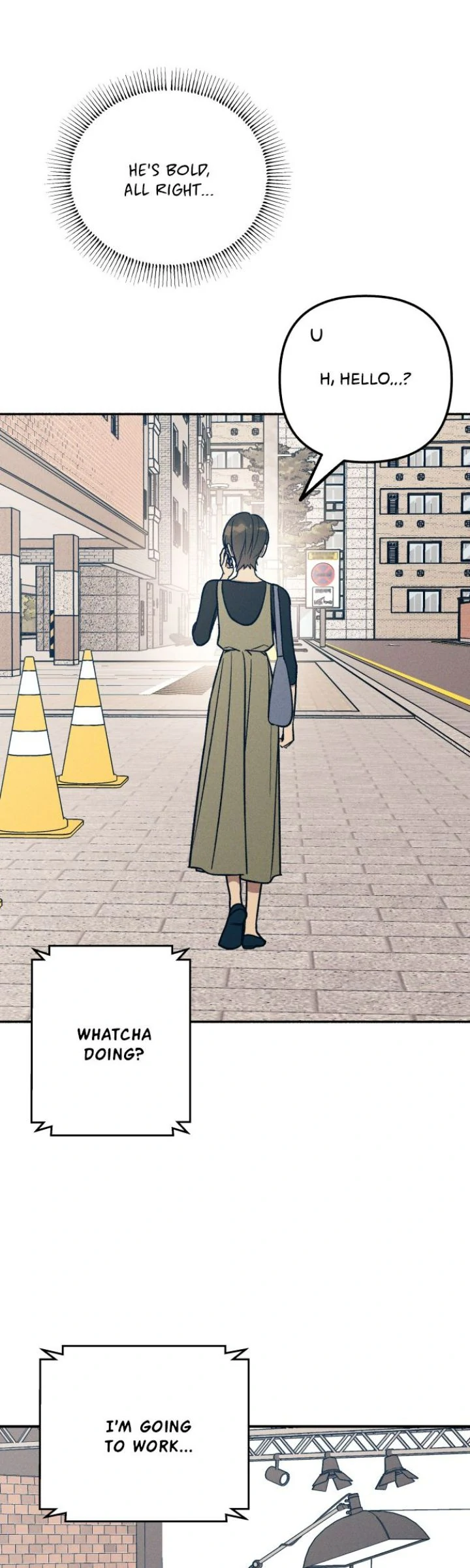 First Love, Lasting Hate Chapter 83 - page 26