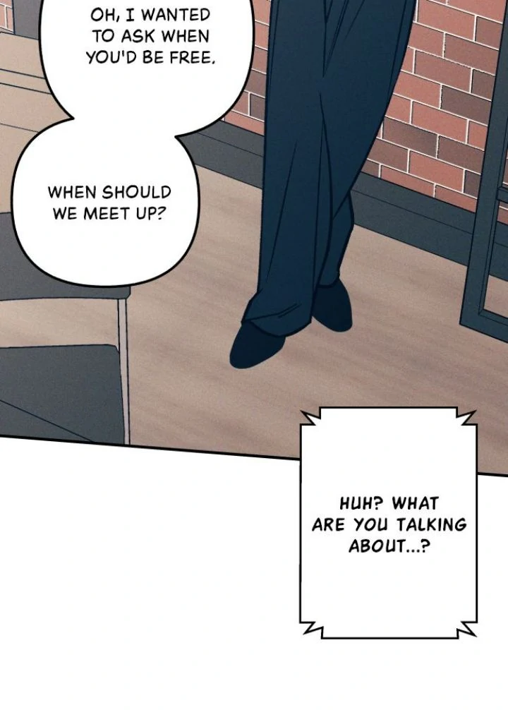First Love, Lasting Hate Chapter 83 - page 28