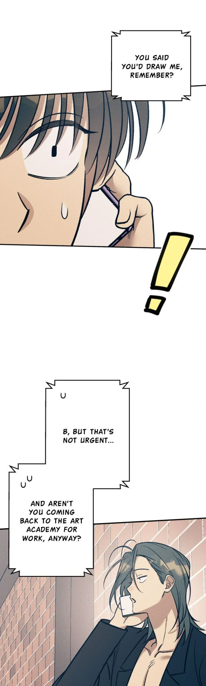 First Love, Lasting Hate Chapter 83 - page 29