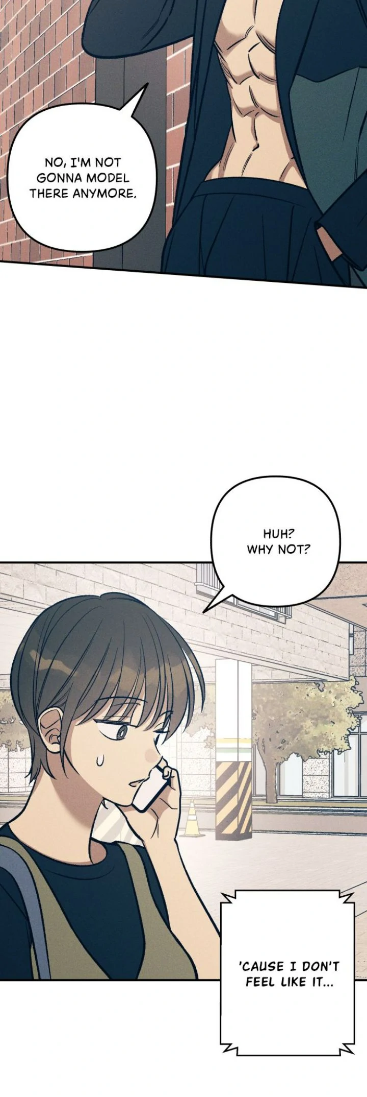 First Love, Lasting Hate Chapter 83 - page 30