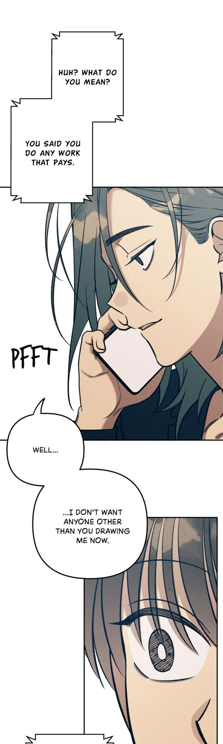 First Love, Lasting Hate Chapter 83 - page 31