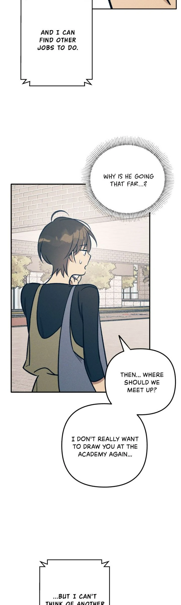 First Love, Lasting Hate Chapter 83 - page 32
