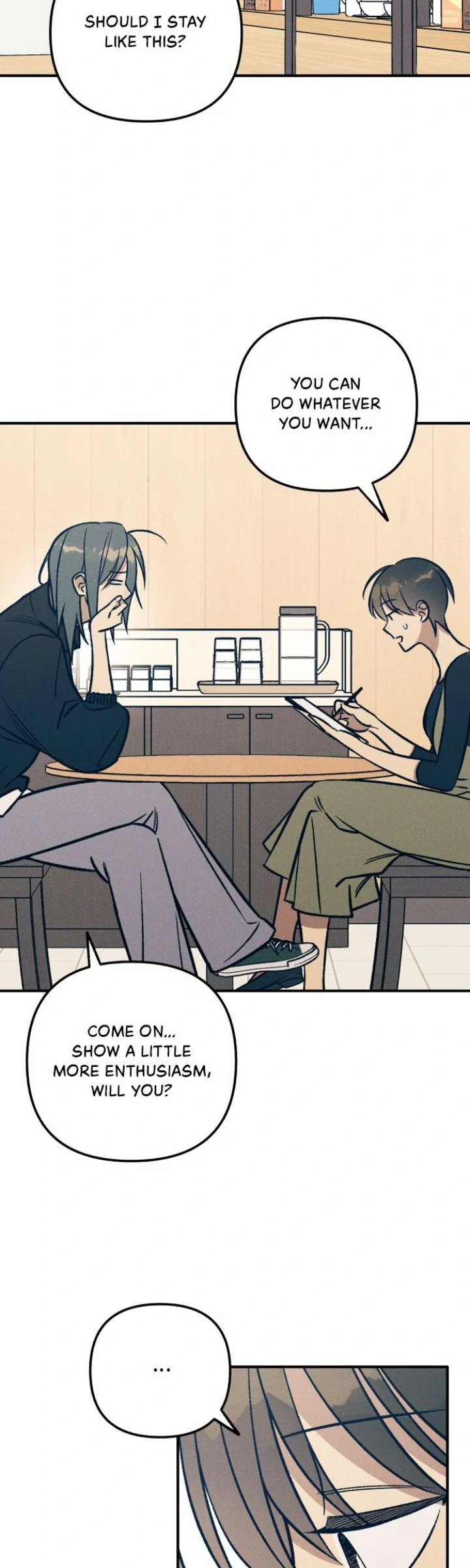 First Love, Lasting Hate Chapter 83 - page 35