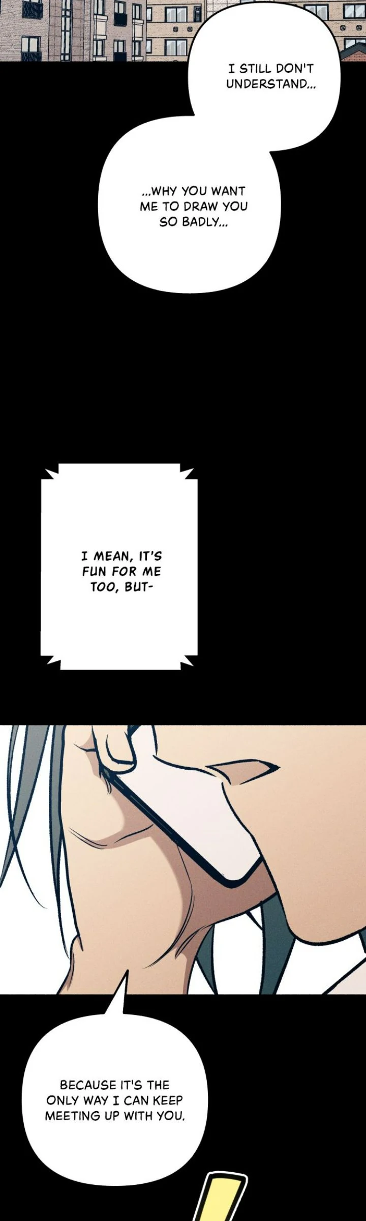 First Love, Lasting Hate Chapter 83 - page 38