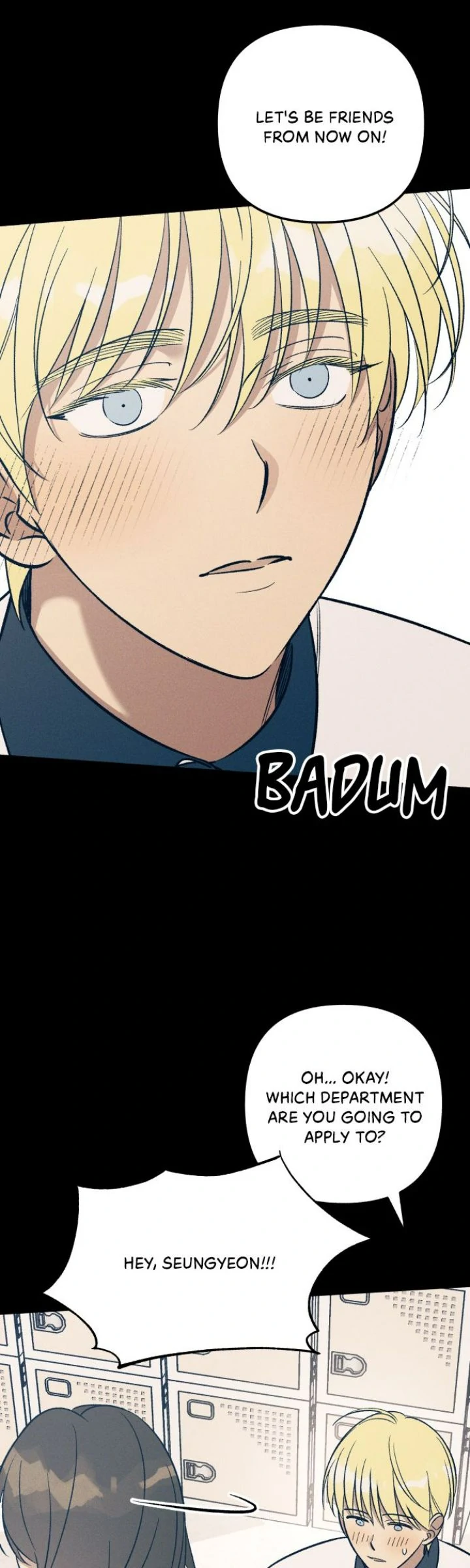 First Love, Lasting Hate Chapter 83 - page 4