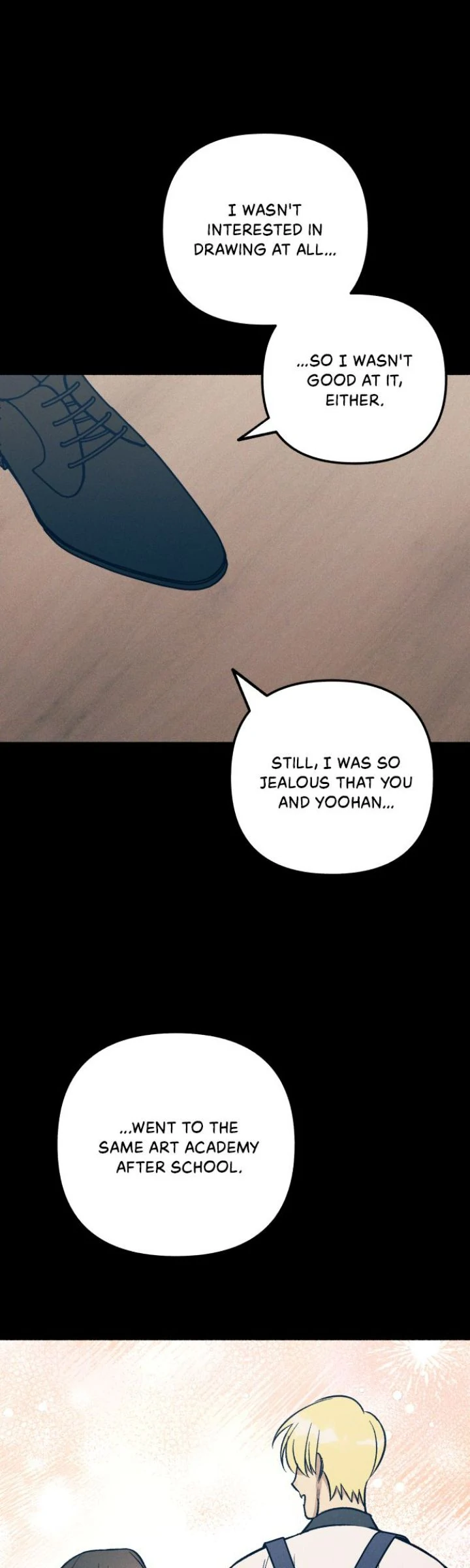 First Love, Lasting Hate Chapter 83 - page 40
