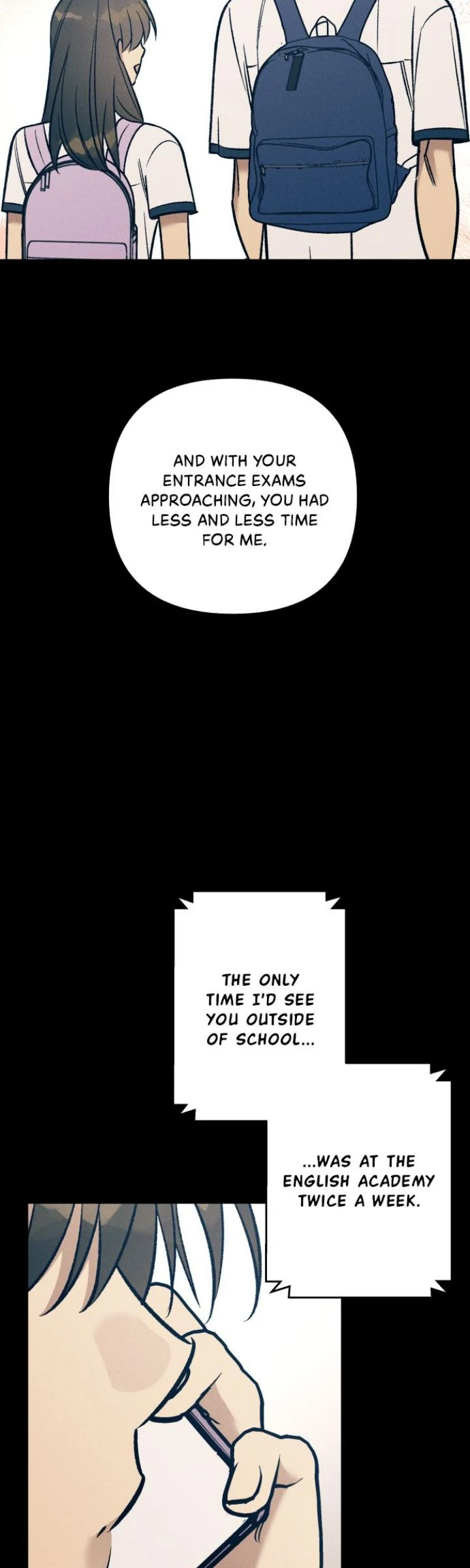 First Love, Lasting Hate Chapter 83 - page 41