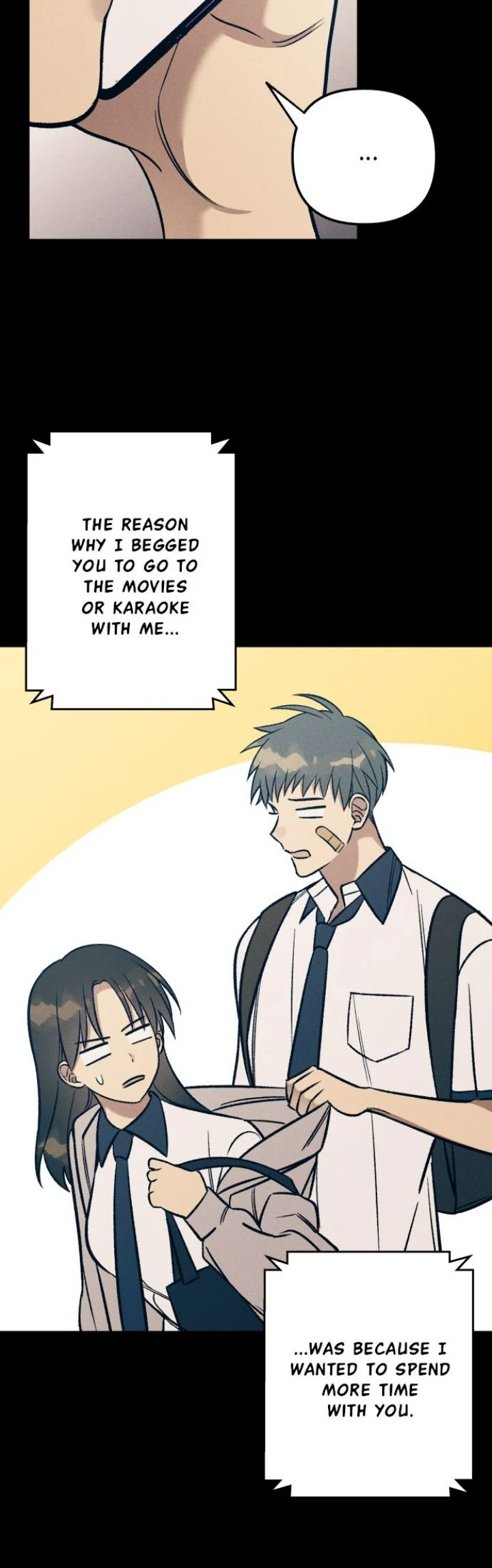 First Love, Lasting Hate Chapter 83 - page 42