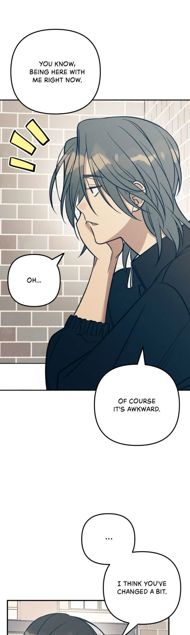 First Love, Lasting Hate Chapter 83 - page 46