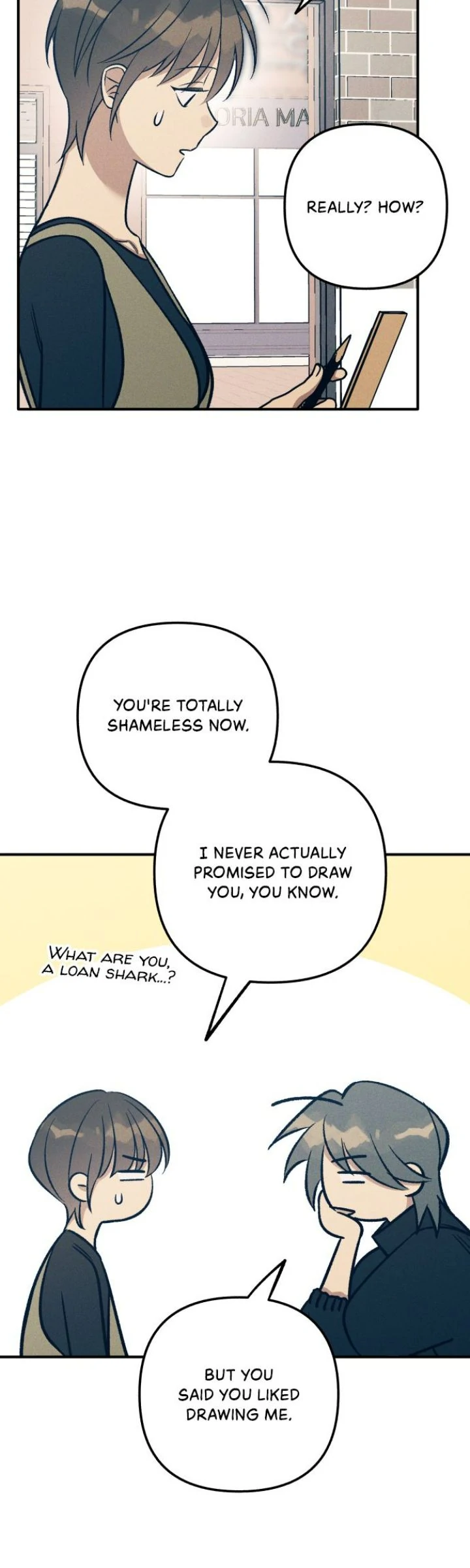 First Love, Lasting Hate Chapter 83 - page 47