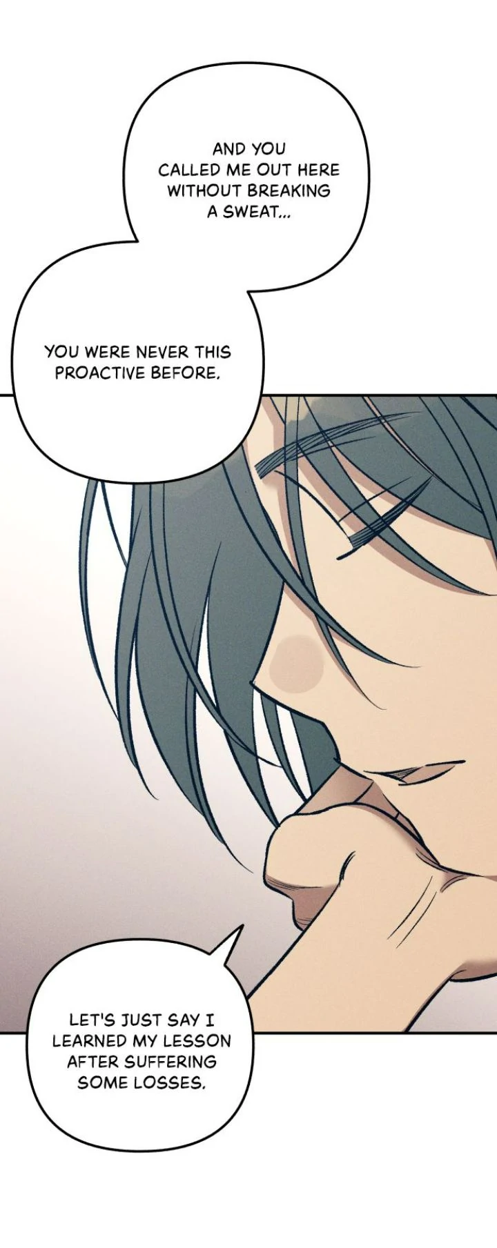 First Love, Lasting Hate Chapter 83 - page 48