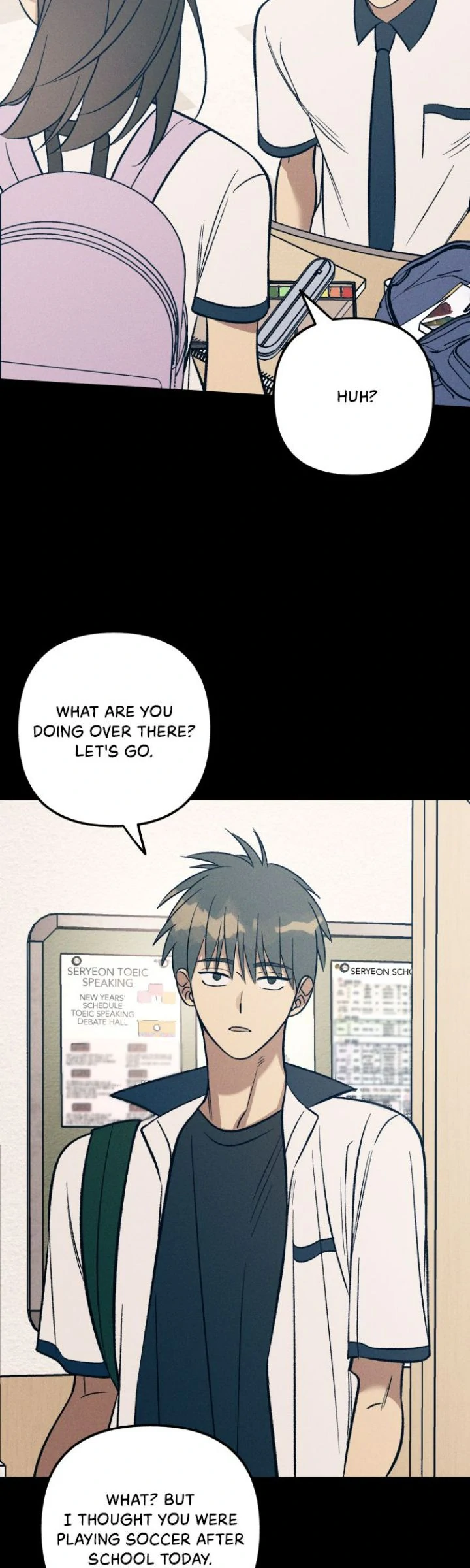 First Love, Lasting Hate Chapter 83 - page 5