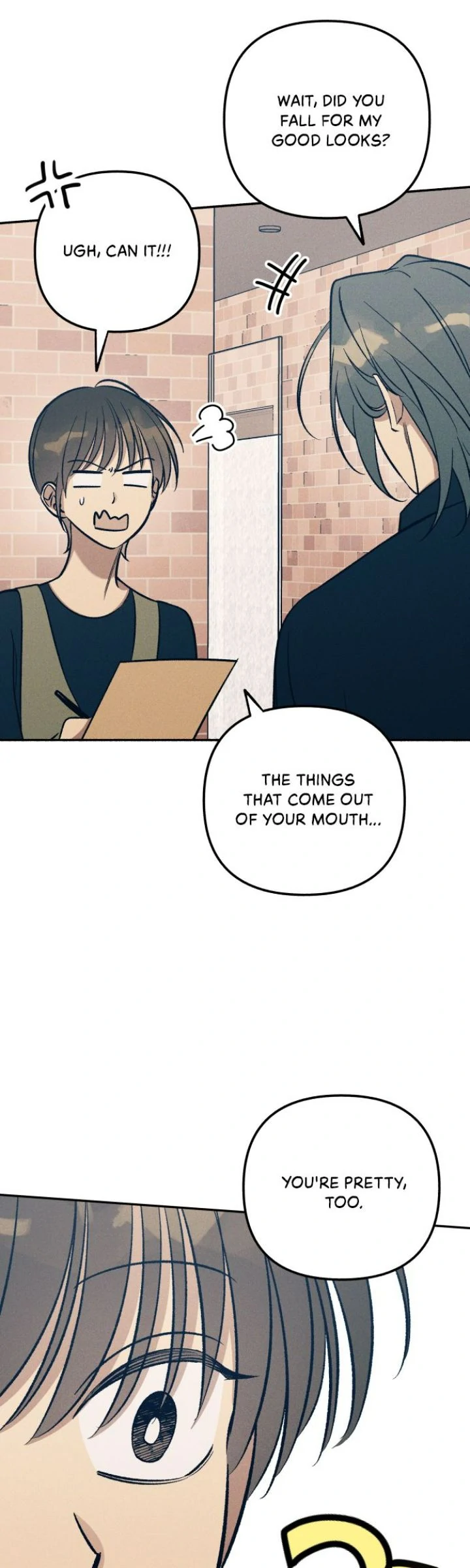 First Love, Lasting Hate Chapter 83 - page 52