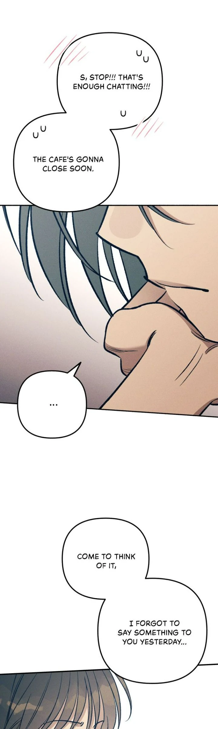 First Love, Lasting Hate Chapter 83 - page 55