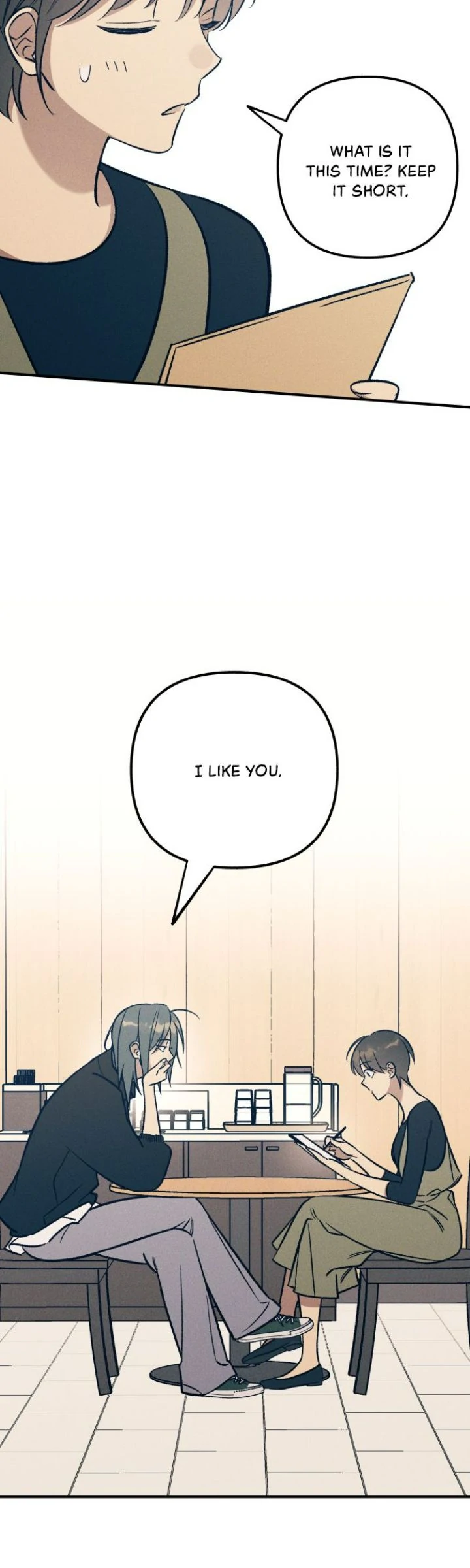 First Love, Lasting Hate Chapter 83 - page 56