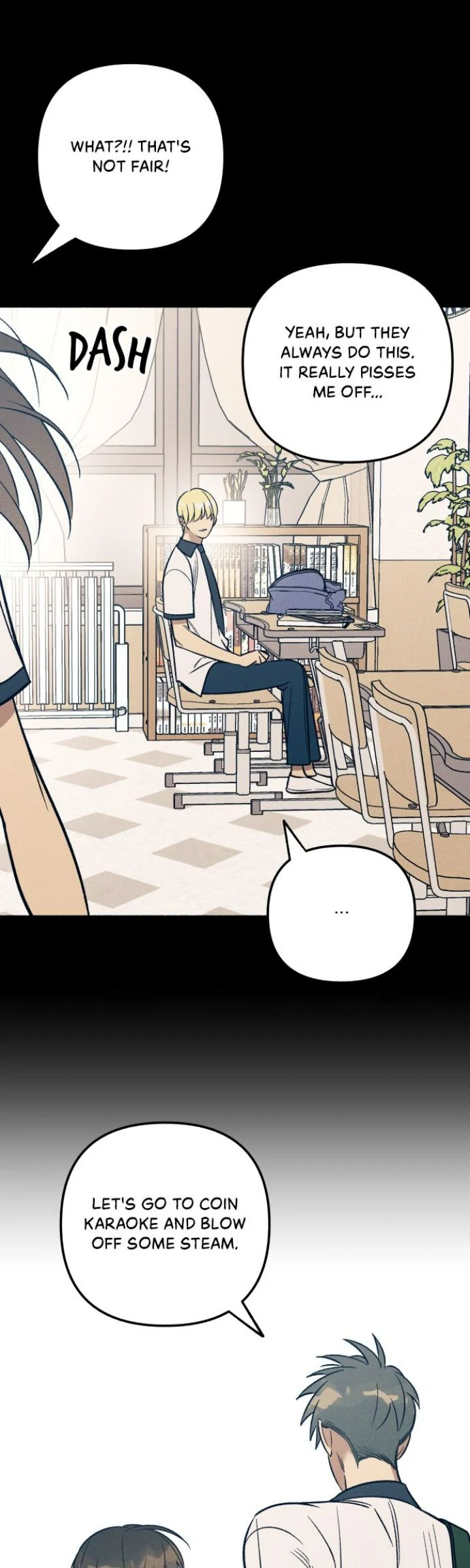 First Love, Lasting Hate Chapter 83 - page 7