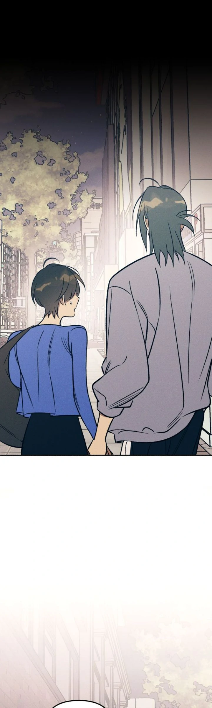 First Love, Lasting Hate Chapter 83 - page 9