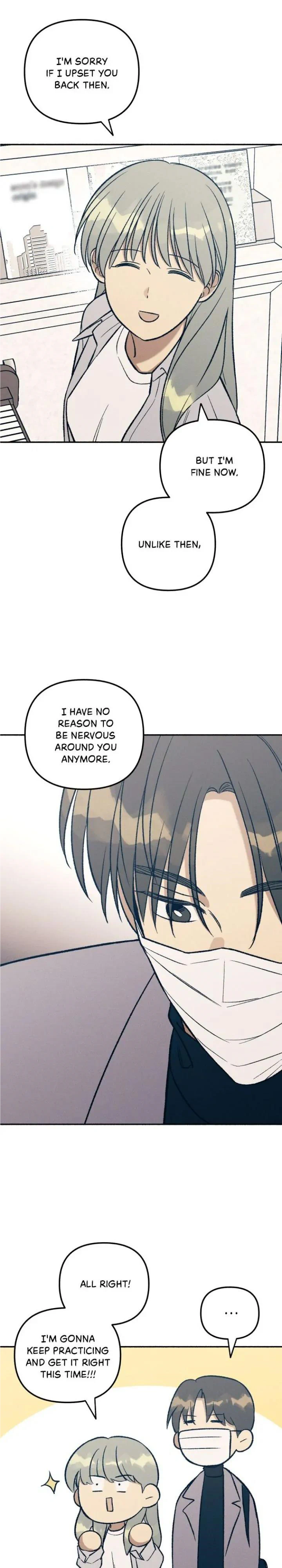 First Love, Lasting Hate Chapter 34 - page 19