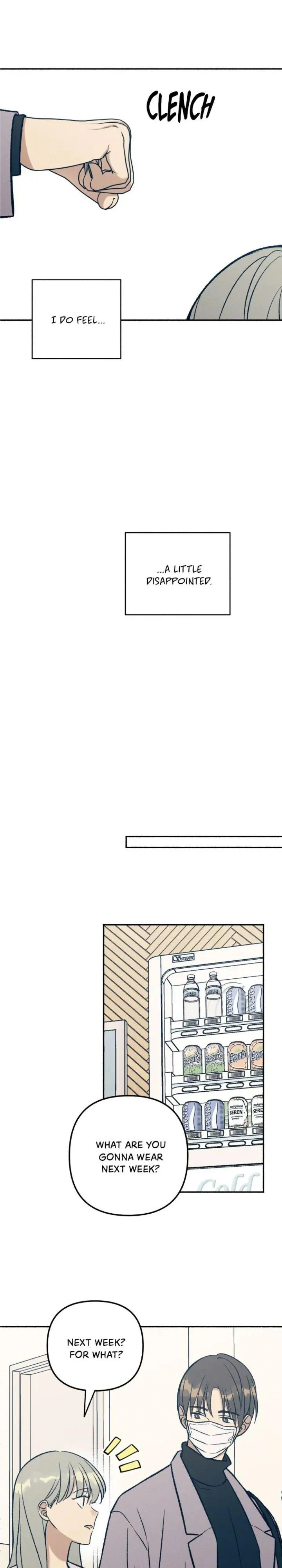 First Love, Lasting Hate Chapter 34 - page 22