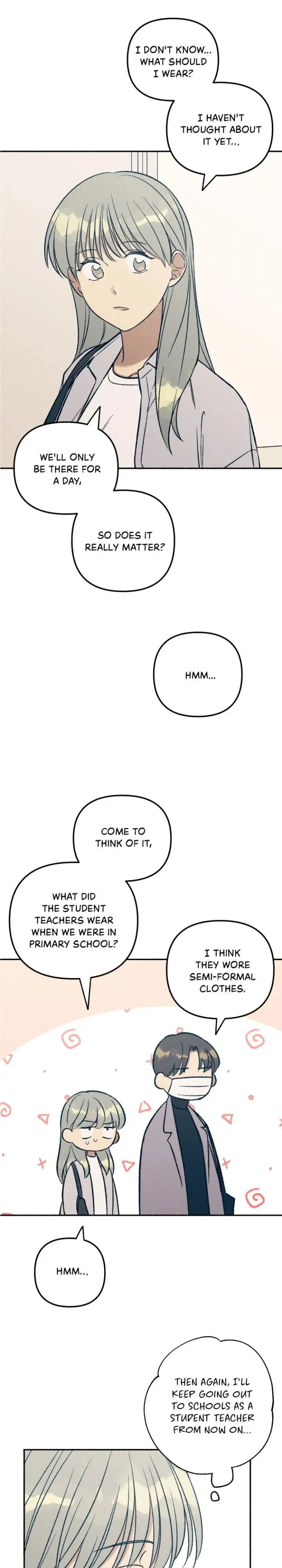First Love, Lasting Hate Chapter 34 - page 24
