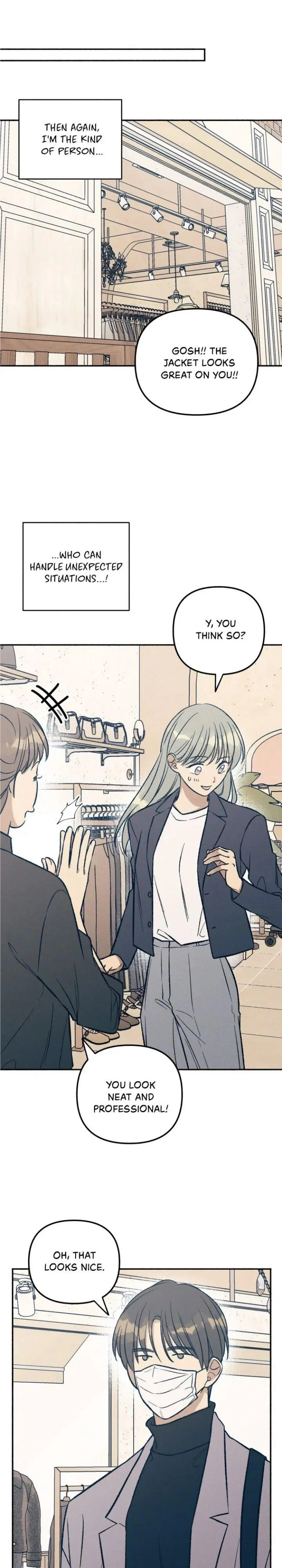 First Love, Lasting Hate Chapter 34 - page 28